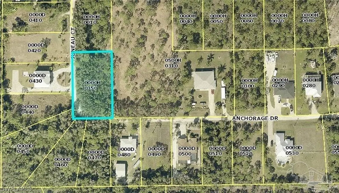 8564 Juneau Ct, Saint James City, FL 33956 - #1