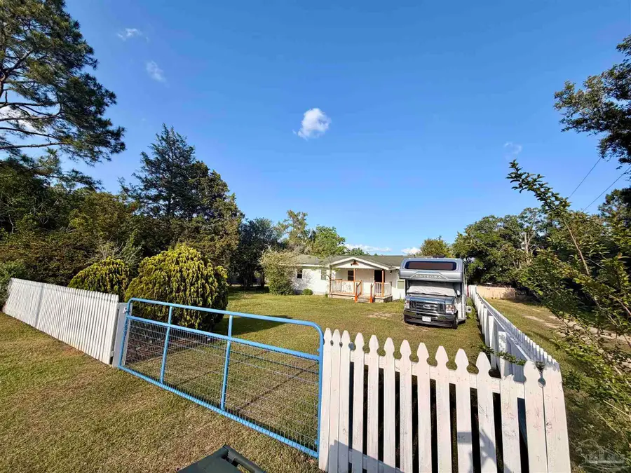 8816 Gibson Rd, Molino, FL 32577 - #2