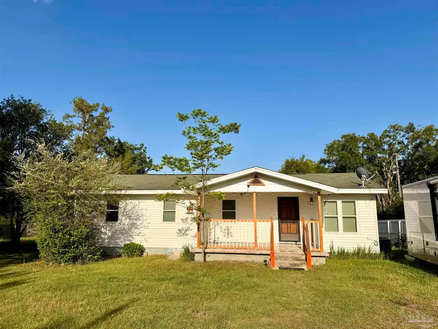 8816 Gibson Rd, Molino, FL 32577 - #3