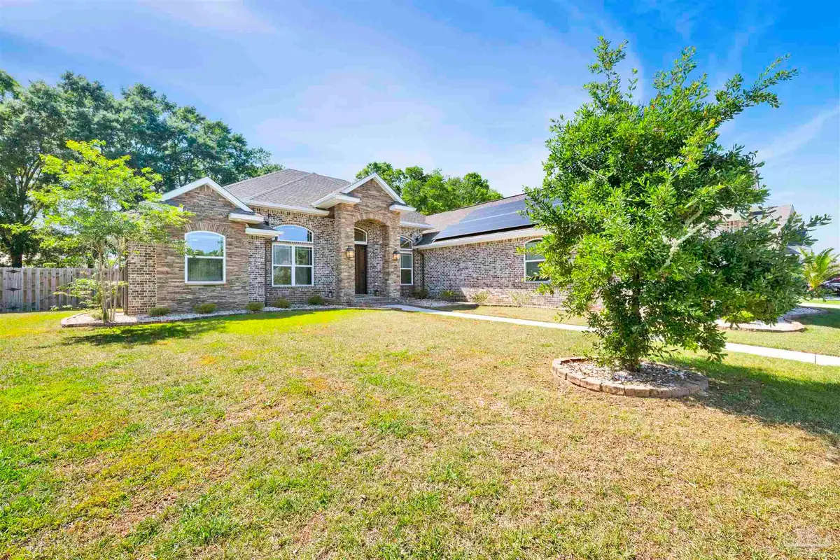 6043 Huntington Creek Blvd, Pensacola, FL 32526 - #1