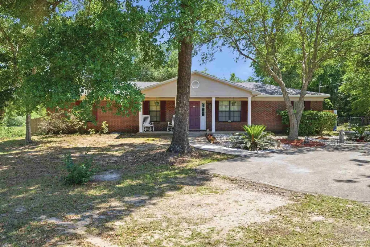 5121 Keyser Mill Rd, Baker, FL 32531 - #1