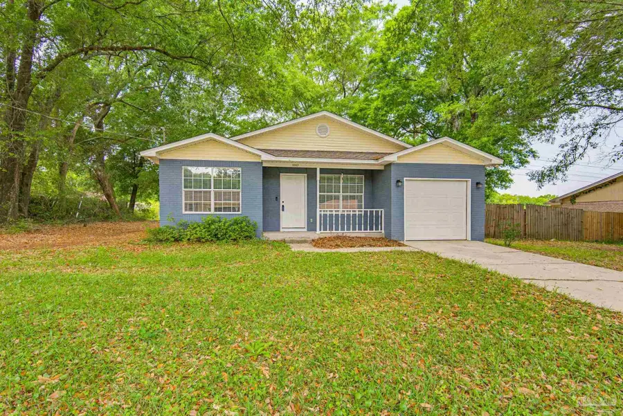 1087 New Haven Dr, Cantonment, FL 32533 - #3