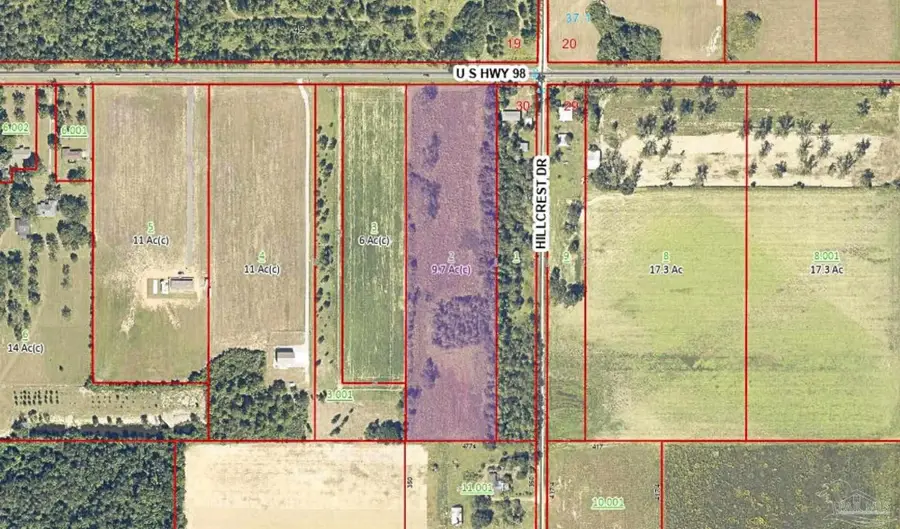 0 Us Hwy 98, Elberta, AL 36530 - #2