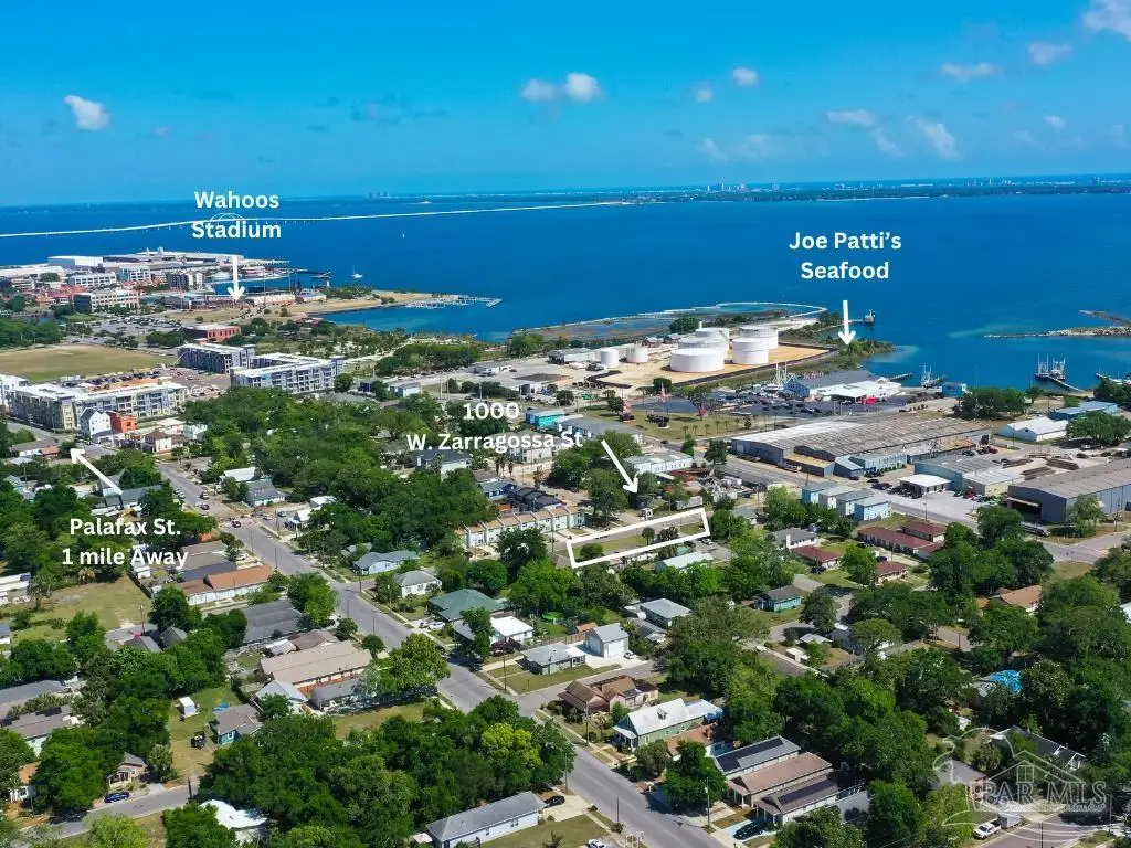1000 W Zarragossa St, Pensacola, FL 32502 - #1