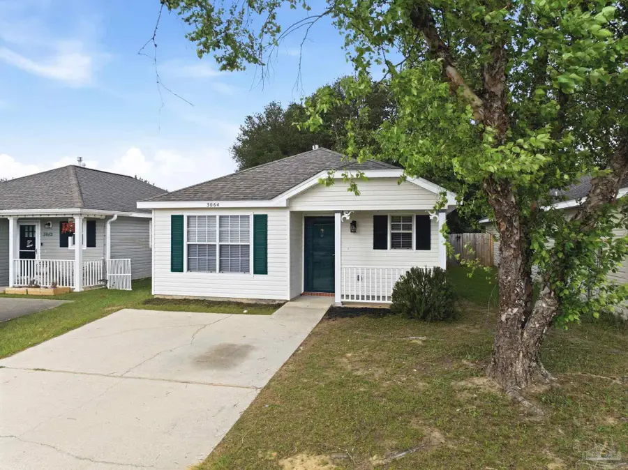 3064 Flintlock Dr, Pensacola, FL 32526 - #2