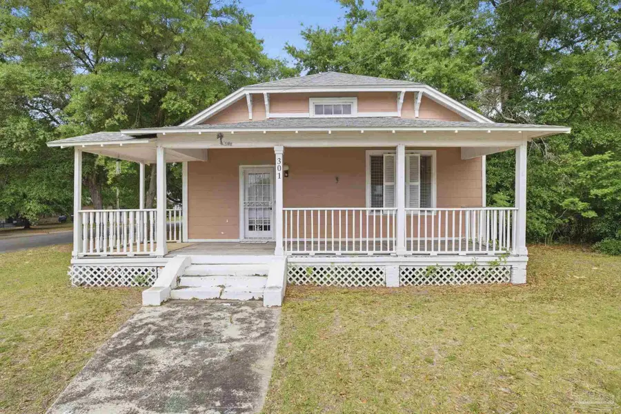301 N F St, Pensacola, FL 32501 - #3