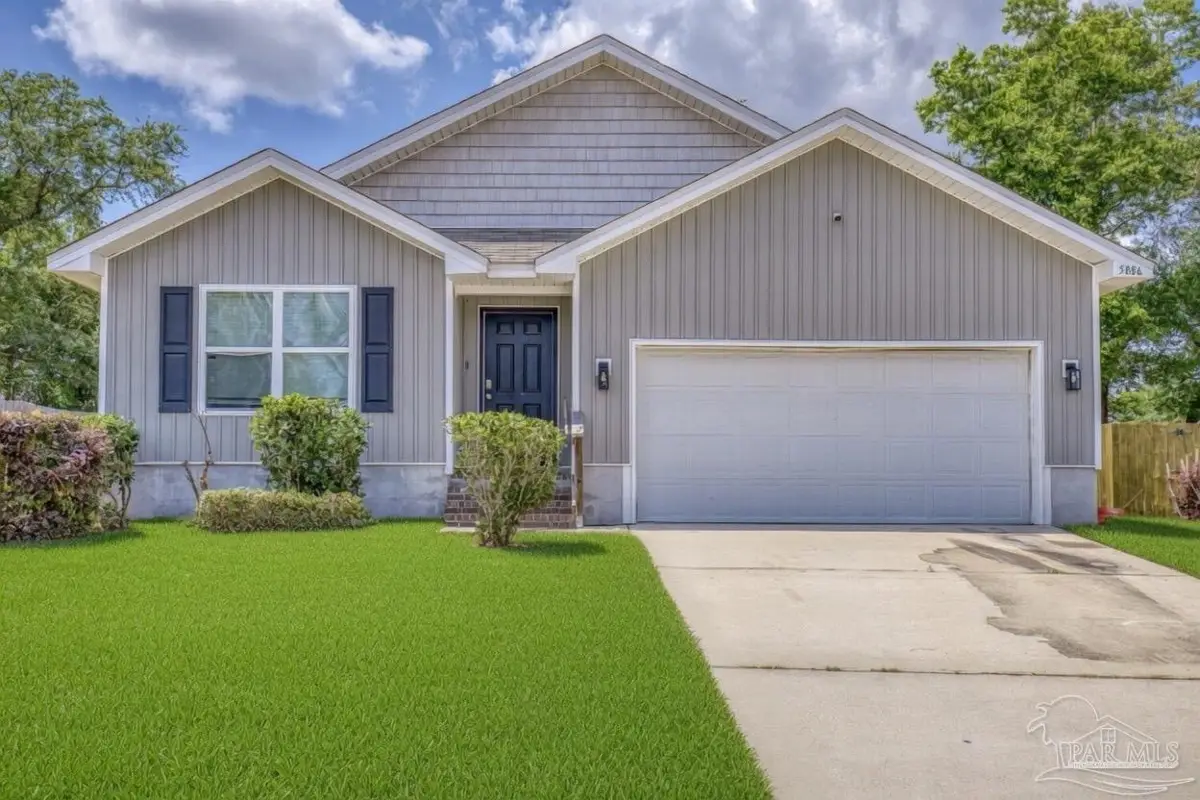 5886 Blackhorse Cir, Pensacola, FL 32526 - #1