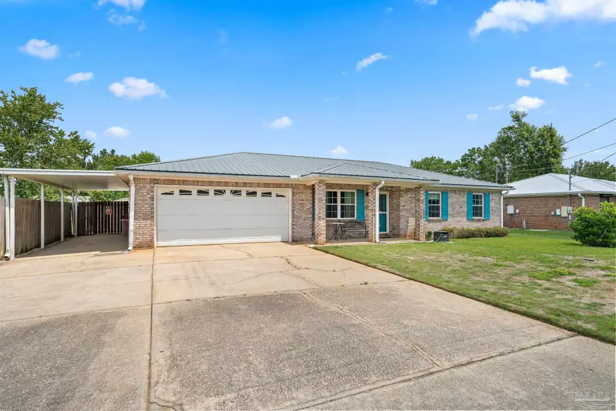 502 W Ariel Ave, Foley, AL 36535 - #3