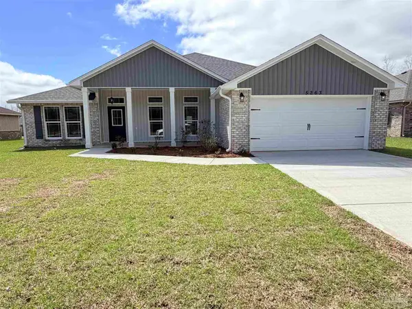 5207 Barnett Rd, Pace, FL 32571
