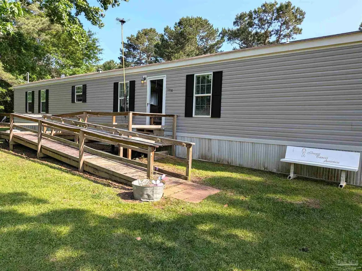 3230 Mason Rd, McDavid, FL 32568 - #1
