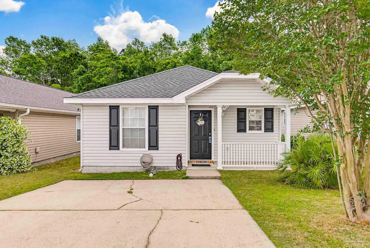 1135 Brownfield Rd, Pensacola, FL 32526 - #1