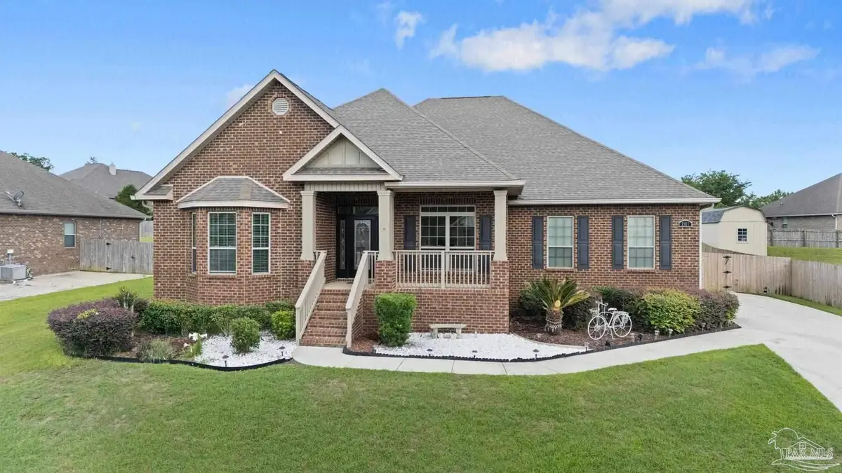 2167 Paddlewheel Way, Cantonment, FL 32533 - #1
