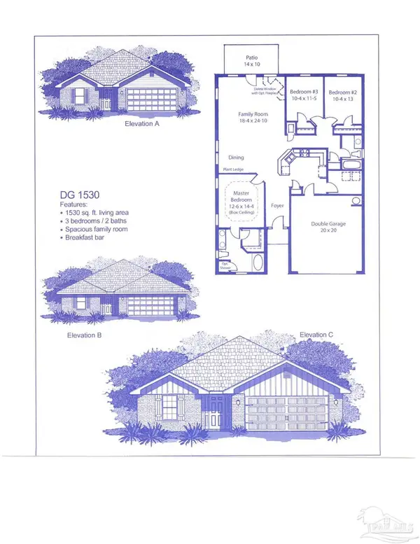 5294 Hidden Pines Cir, Milton, FL 32583