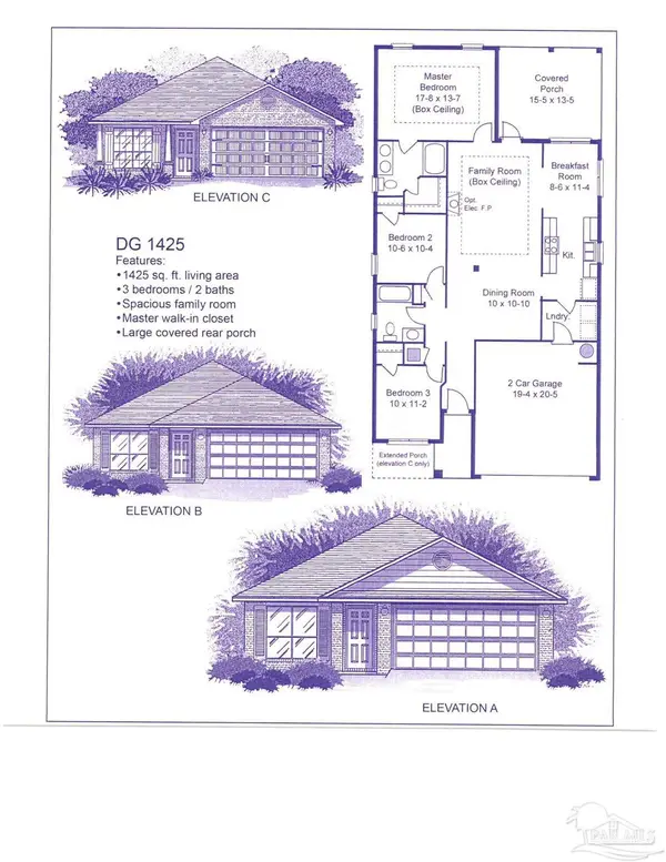 5282 Hidden Pines Cir, Milton, FL 32583