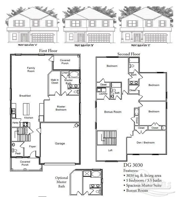 5266 Hidden Pines Cir, Milton, FL 32583
