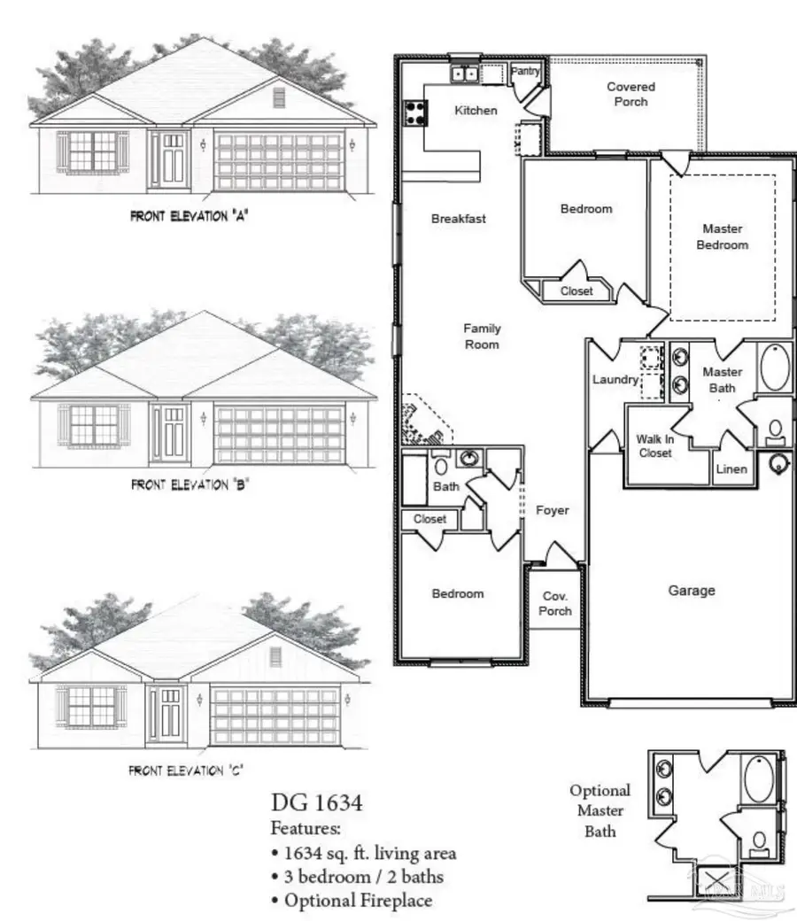 5270 Hidden Pines Cir, Milton, FL 32583 - #2