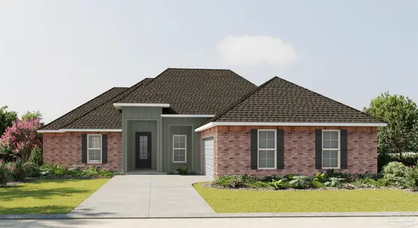 2950 Mountain Laurel Tr #1F-2 (lot), Cantonment, FL 32533