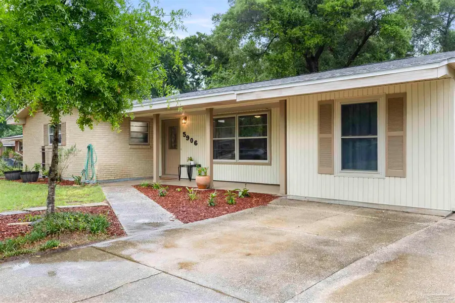 5906 Walton St, Pensacola, FL 32503 - #3