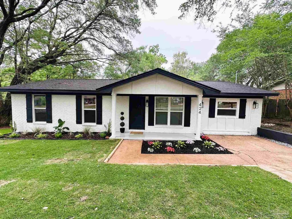 424 Ronda St, Pensacola, FL 32534 - #1
