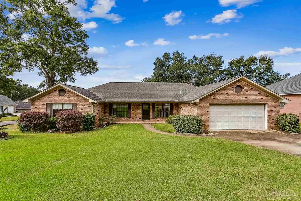 1960 Woodbridge Dr, Pensacola, FL 32514 - #1
