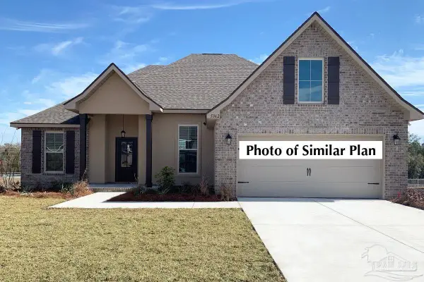 5260 Adeline Cir #28-A (LOT ), Pace, FL 32571