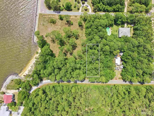 Lot 13 Dickerson Ave, Milton, FL 32583