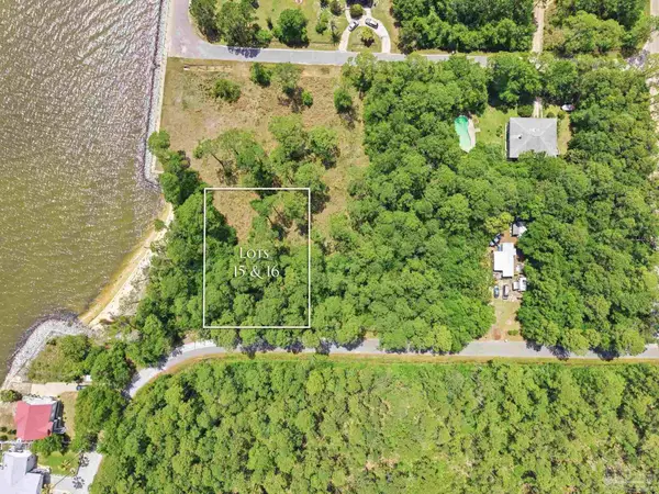 Lots 15 & 16 Dickerson Ave, Milton, FL 32583