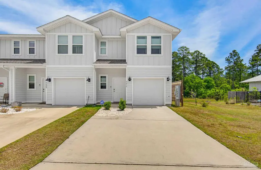 9616 Nature Creek Blvd, Pensacola, FL 32526 - #2
