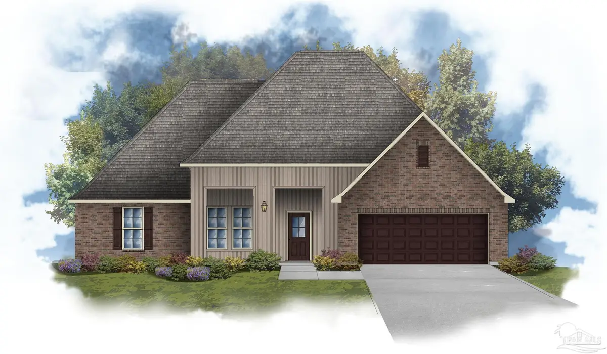 2836 Mountain Laurel Tr #5B-2 (lot), Cantonment, FL 32533 - #1