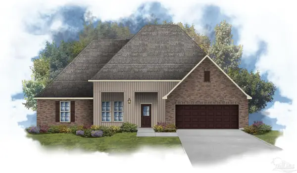 2836 Mountain Laurel Tr #5B-2 (lot), Cantonment, FL 32533