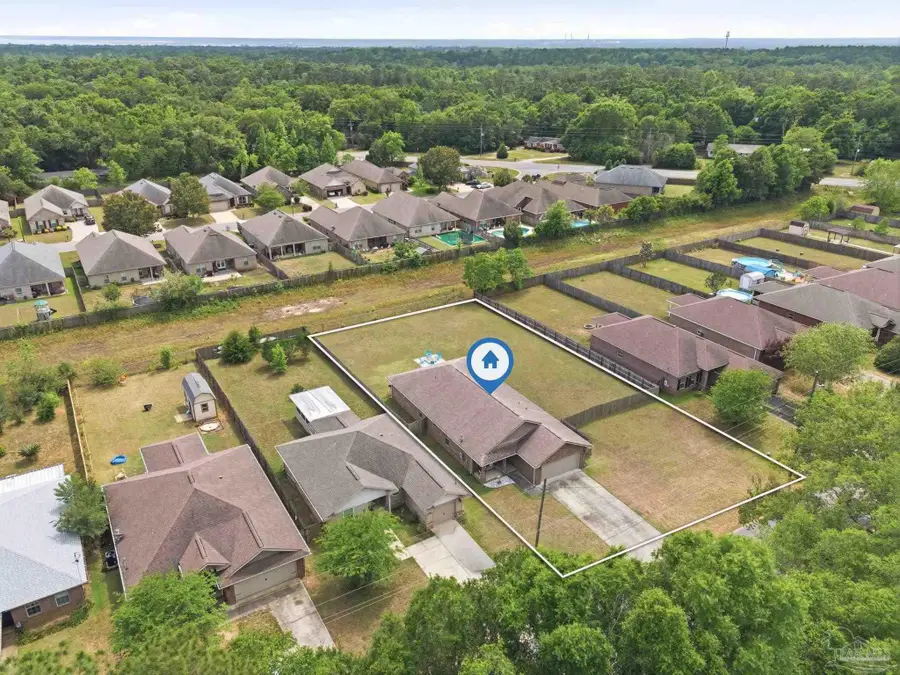 3859 Adams Rd, Pace, FL 32571 - #2