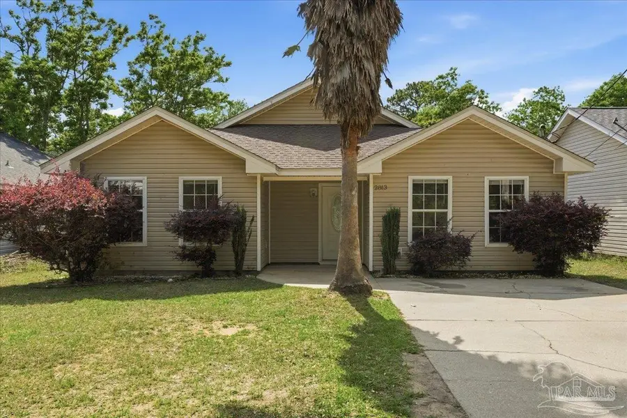 2813 Hidden Springs Dr, Pensacola, FL 32526 - #2