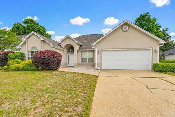3921 Leesway Cir, Pensacola, FL 32504