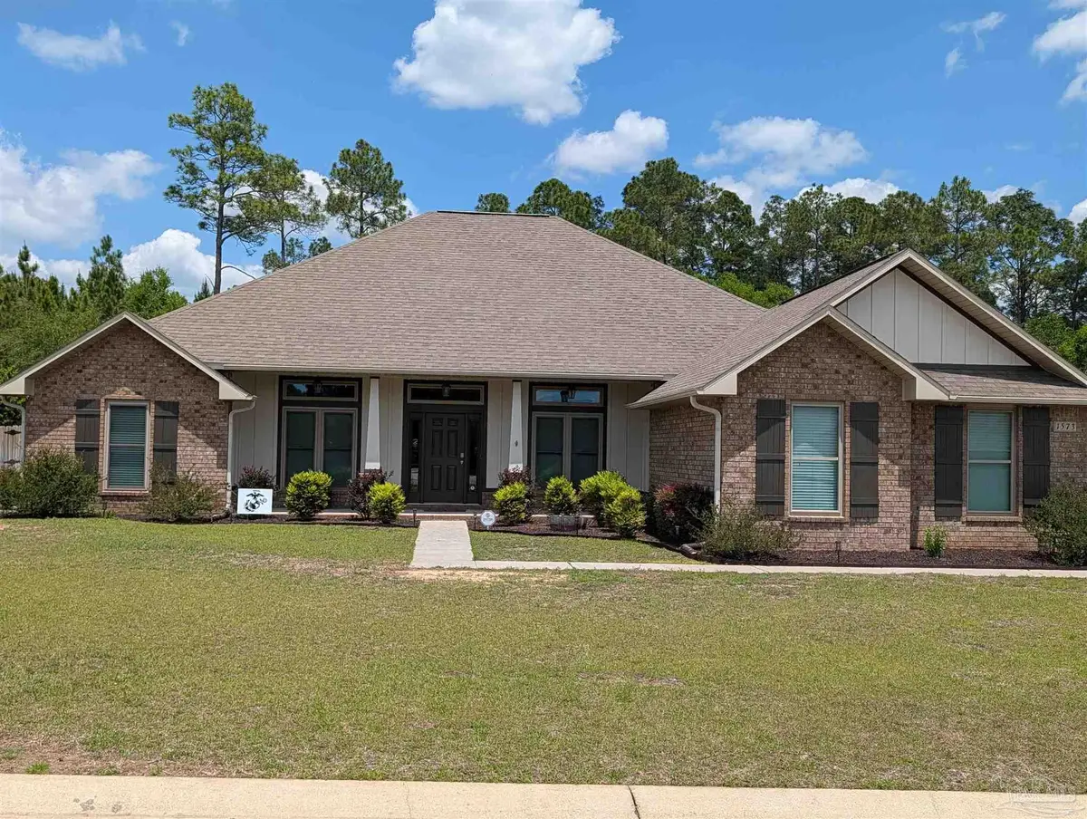 1573 Lena St, Baker, FL 32531 - #1