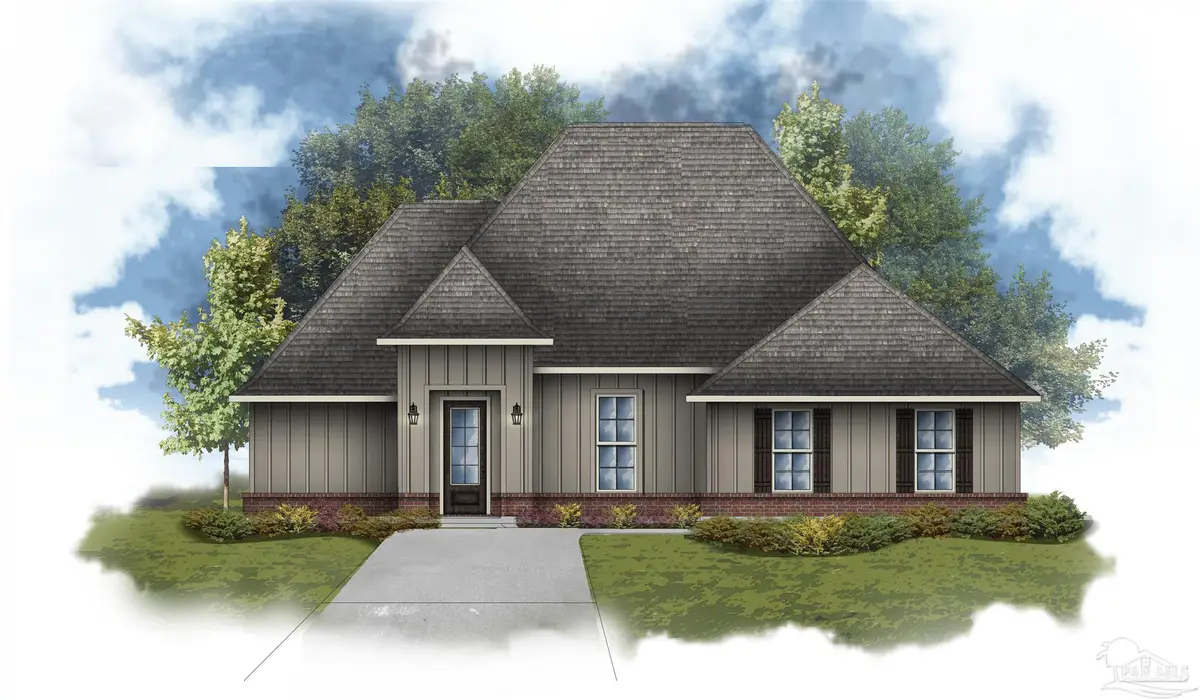 2925 Mountain Laurel Tr #5D-2 (lot), Cantonment, FL 32533 - #1