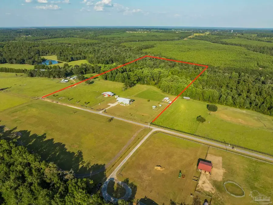 4425 Dream Acres Rd, Molino, FL 32577 - #3