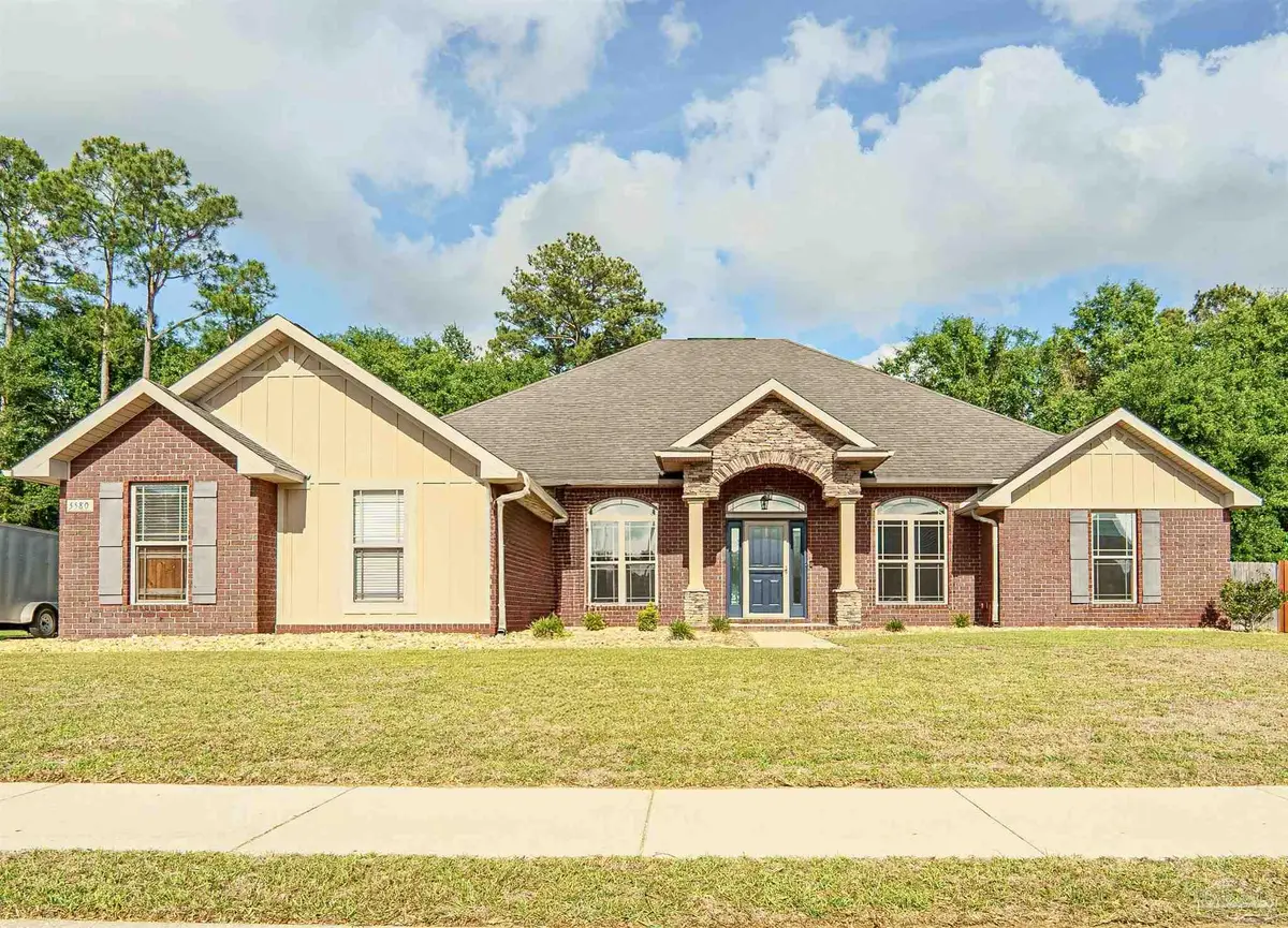 5580 Madelines Way, Pace, FL 32571 - #1