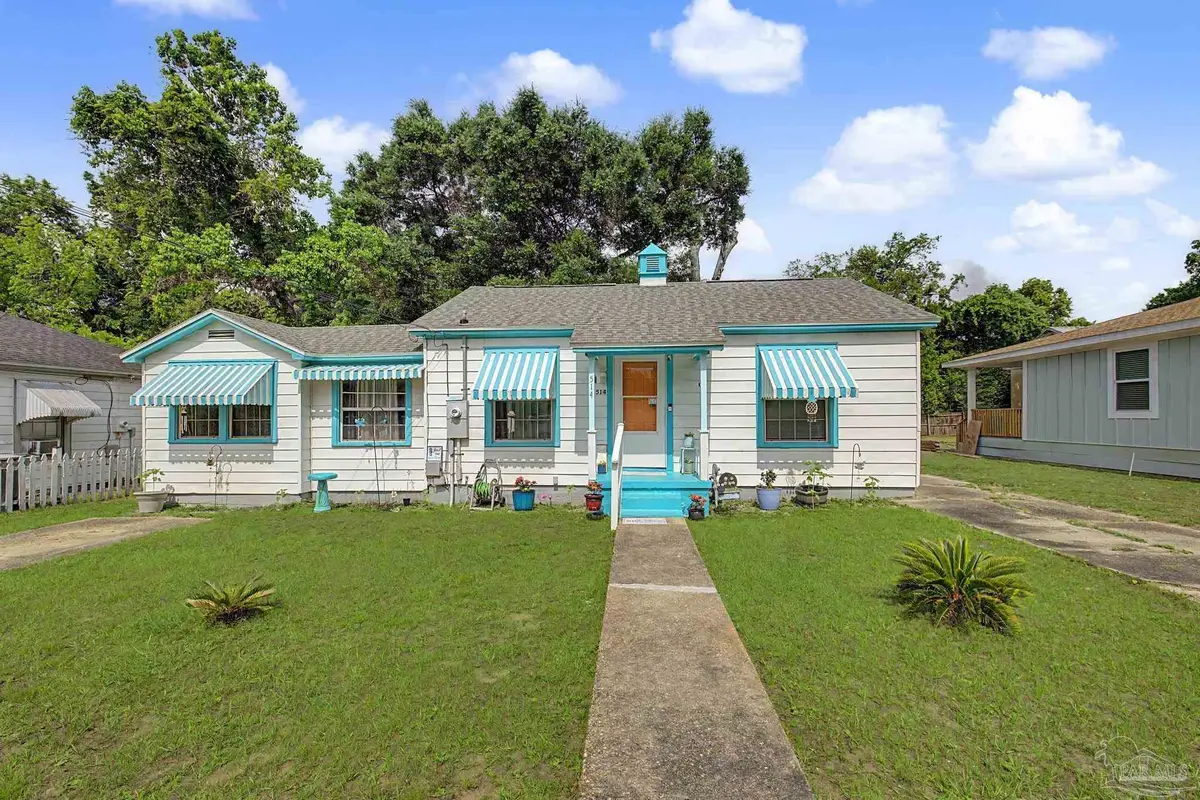514 Fitzgerald St, Pensacola, FL 32505 - #1