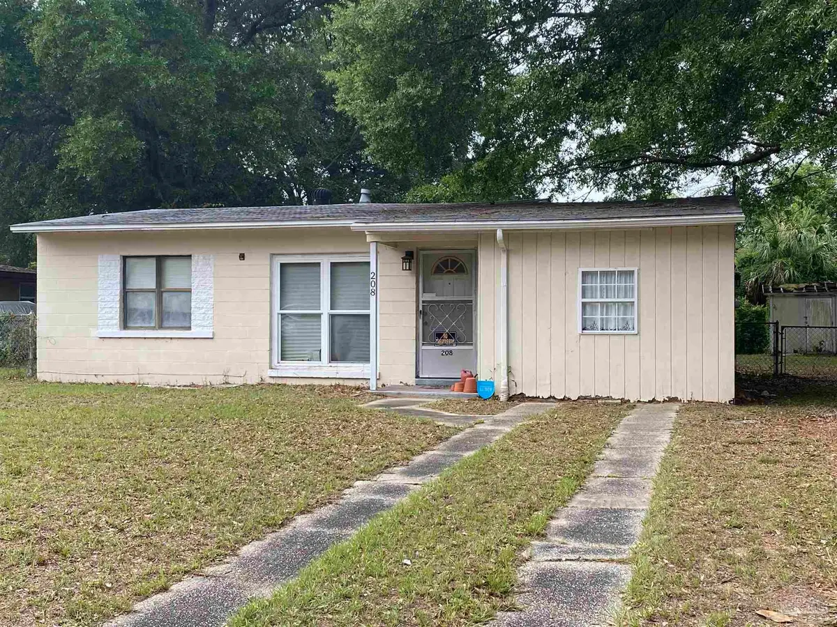 208 N Madison Dr, Pensacola, FL 32505 - #1