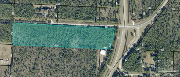 11.55 Acres Avalon Blvd, Milton, FL 32583