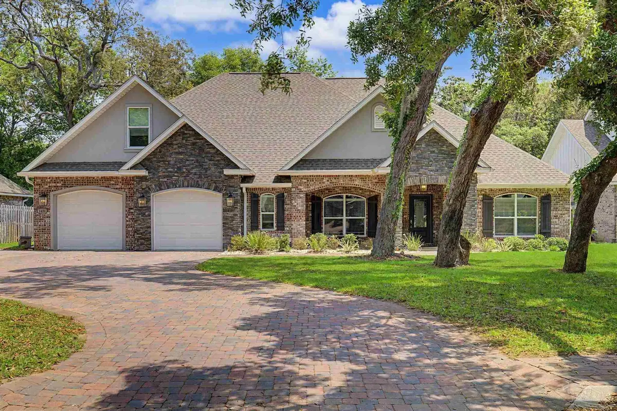 1430 E Shores Blvd, Gulf Breeze, FL 32563 - #1