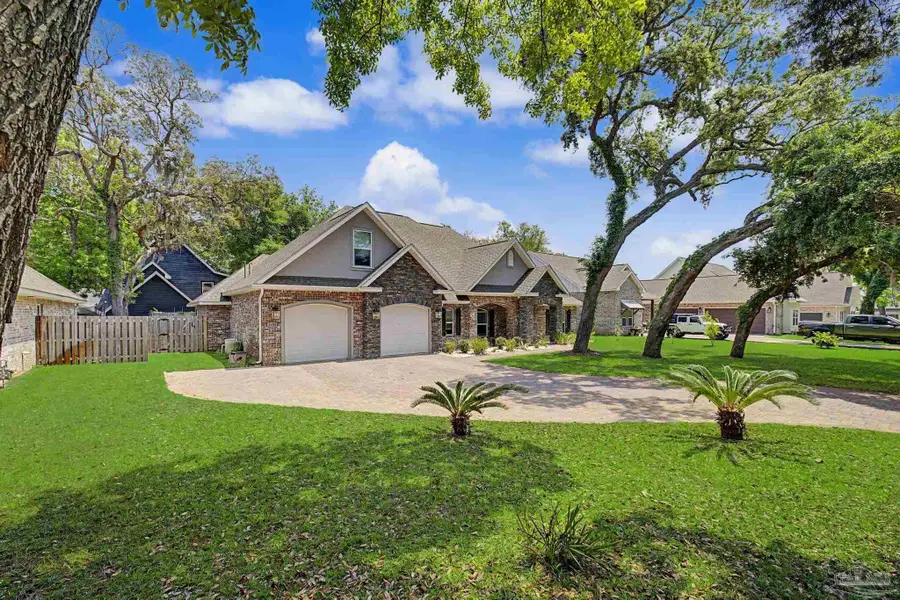 1430 E Shores Blvd, Gulf Breeze, FL 32563 - #2
