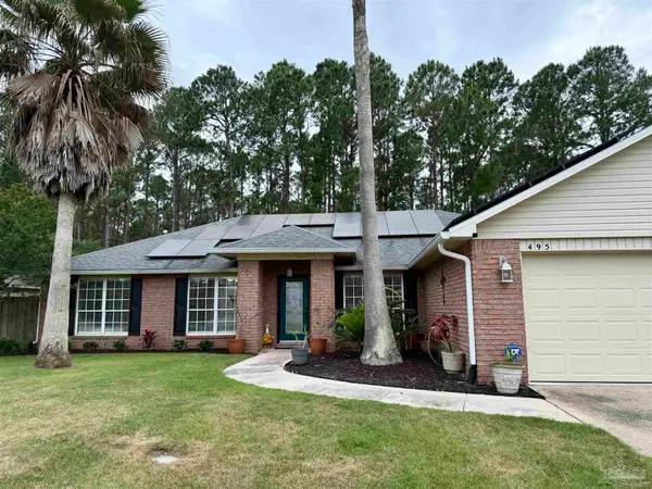 495 Riola Pl, Pensacola, FL 32506