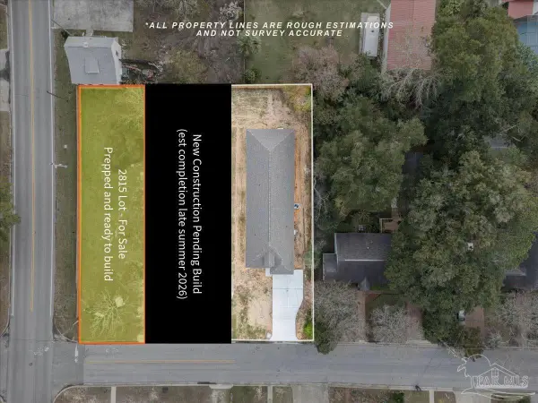 2815 E Gonzalez St, Pensacola, FL 32503