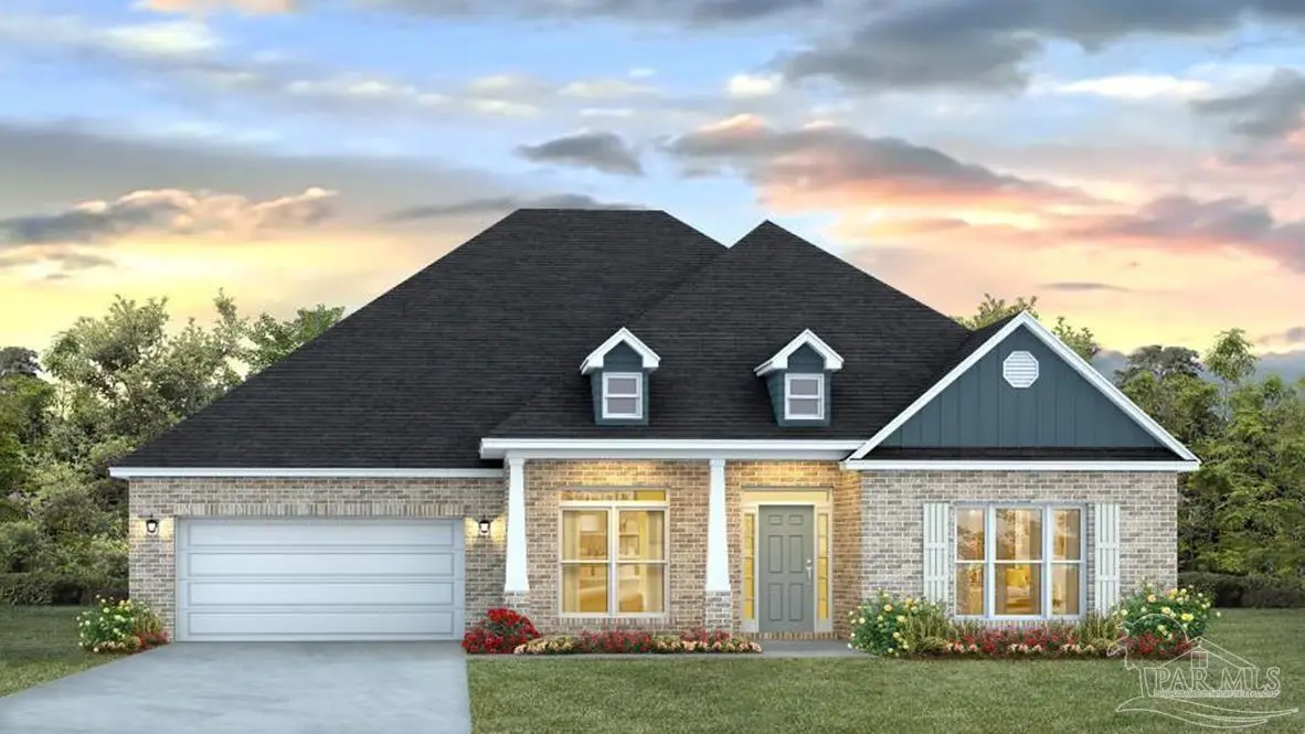 229 Petty Dr, Cantonment, FL 32533 - #1