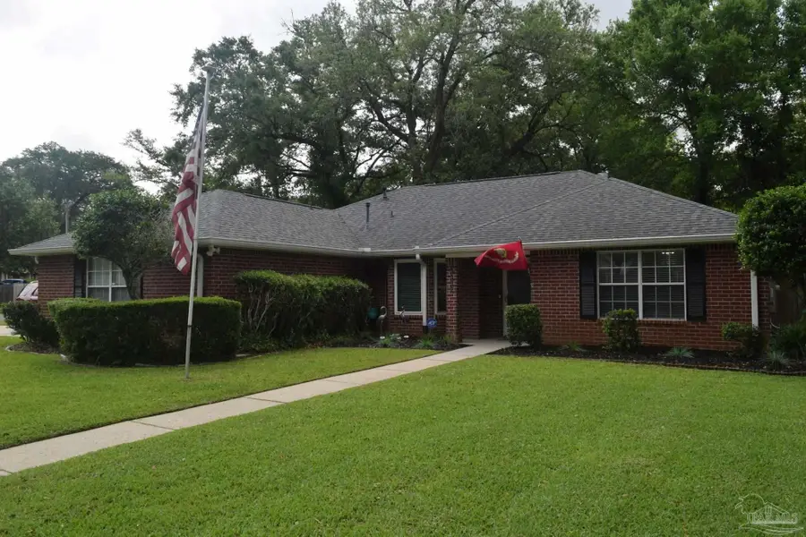 5537 Shadow Grove Blvd, Pensacola, FL 32526 - #2