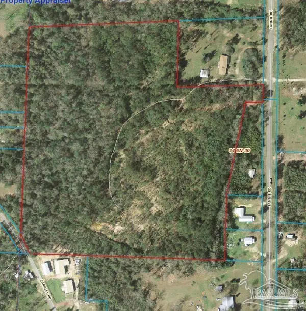2200 Fannie Rd, Century, FL 32535