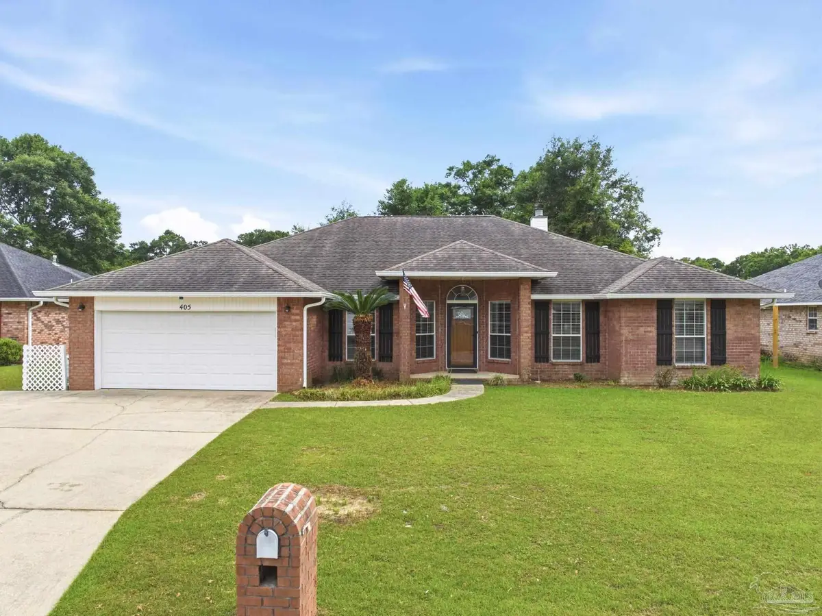 405 Megan Dr, Cantonment, FL 32533 - #1