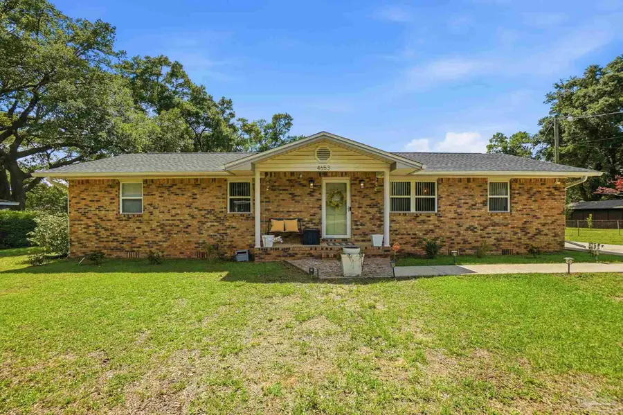 4653 Dean Dr, Pace, FL 32571 - #2