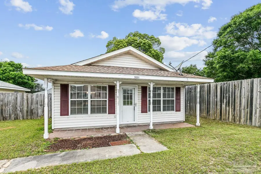 5351 Arrowhead Rd, Pensacola, FL 32507 - #2